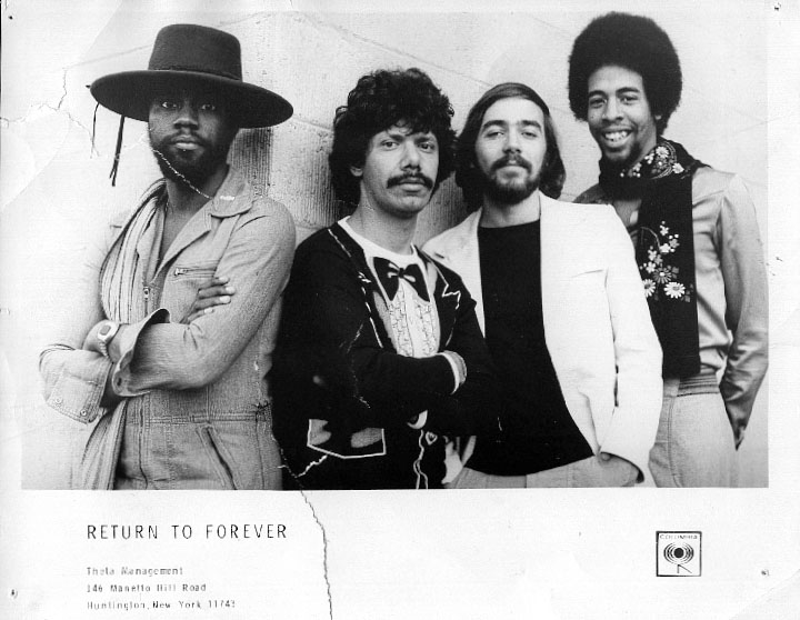 Fusion 101 - 70s fusion web radio station