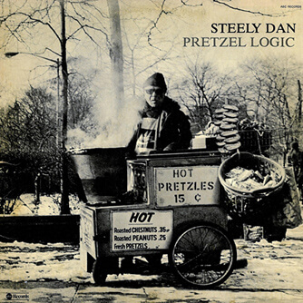 Steely Dan - Pretzel Logic