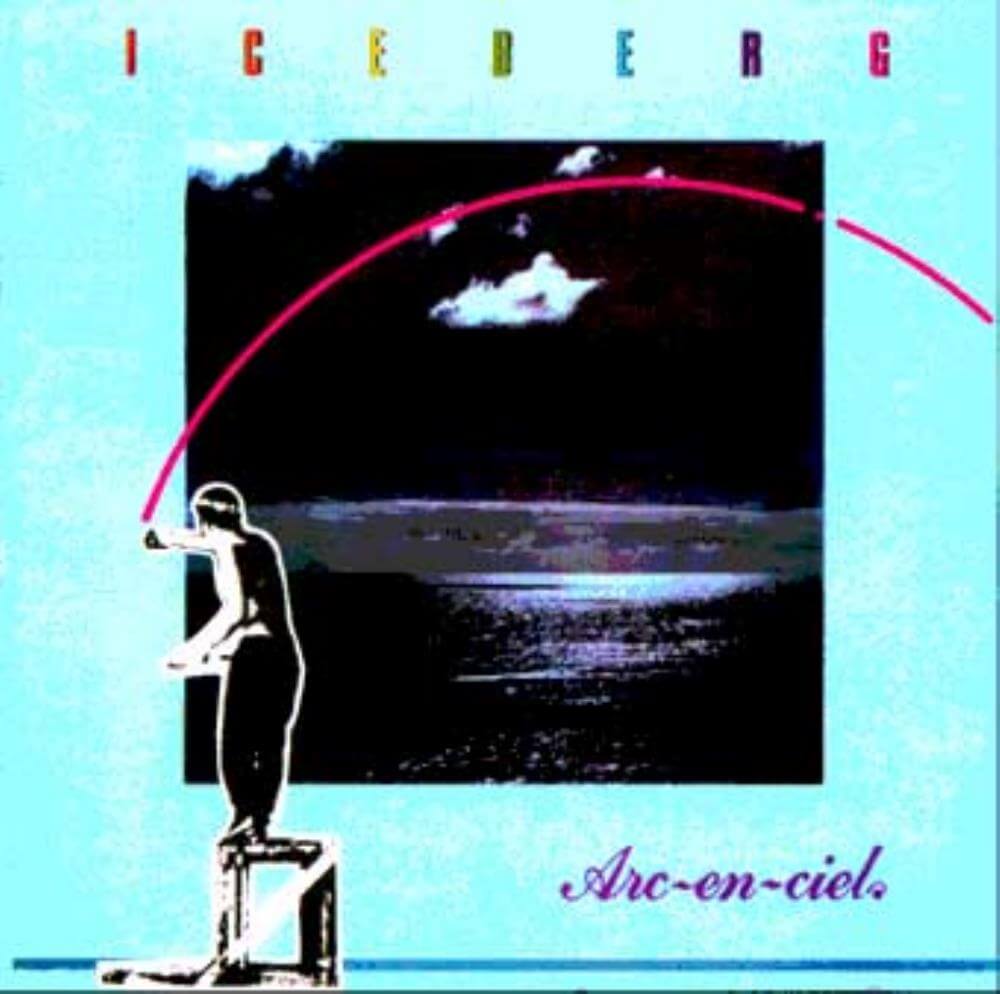 Iceberg-Arc-en-Ciel