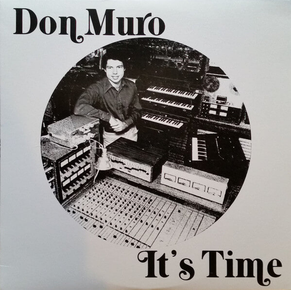 Don Muro - It's Time