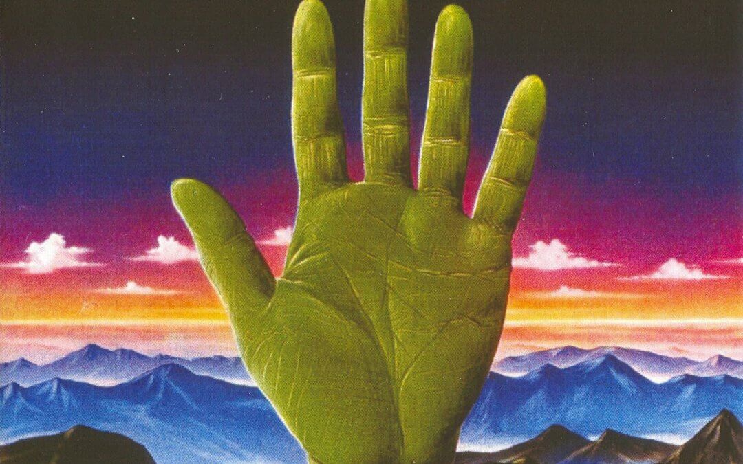 Passport – Hand Made – A melodic jazz fusion album blending electronic textures, dynamic saxophone leads, and intricate rhythms.