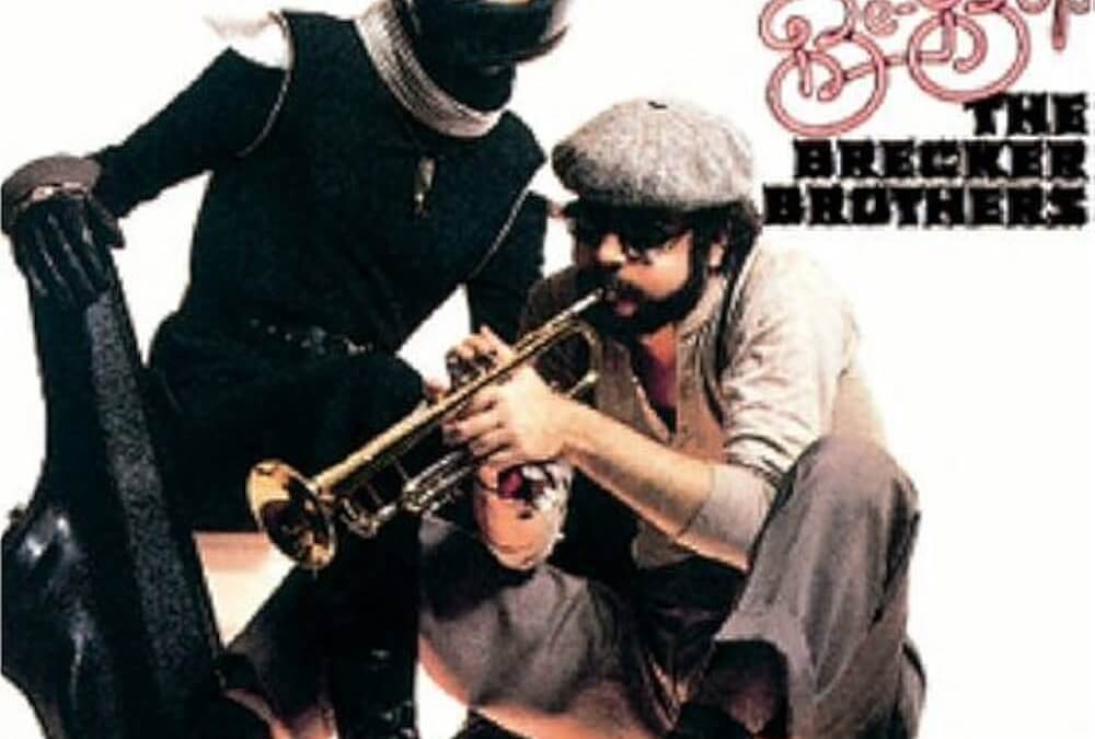 The Brecker Brothers – Heavy Metal Be-Bop – A high-energy jazz fusion album with fiery horn sections, rock-infused grooves, and virtuosic solos.