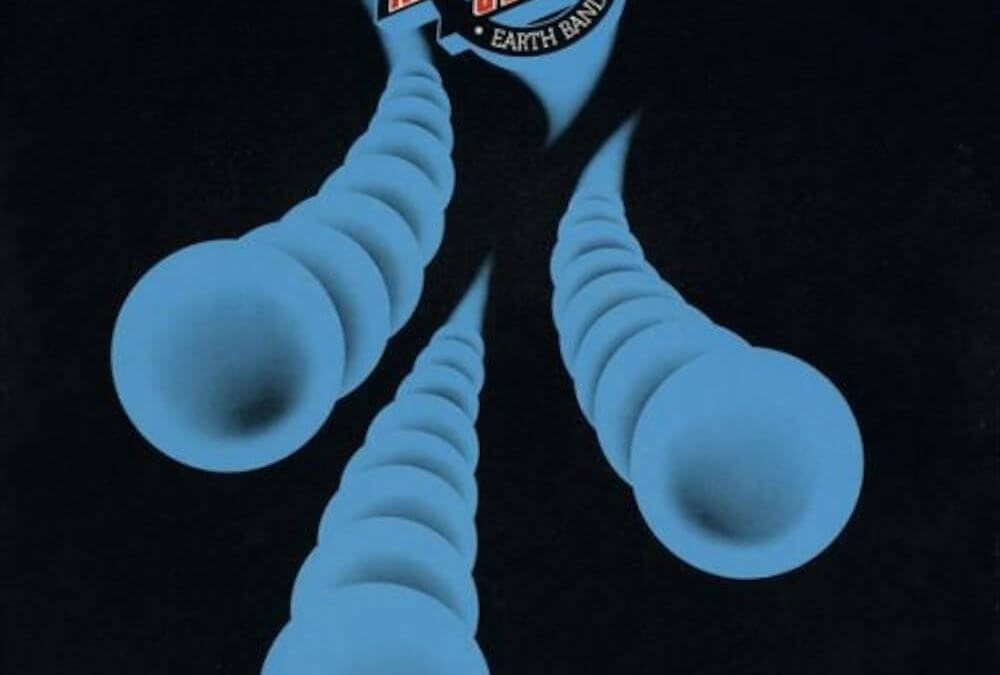 Manfred Mann – Nightingales and Bombers – A progressive rock album featuring jazz influences, melodic synth work, and the hit Spirits in the Night.